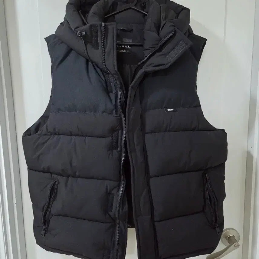 [BUNJANG] Zara Man Hooded Padded Vest XL / ZARA MAN 후드 패딩 조끼 XL 남성베스트