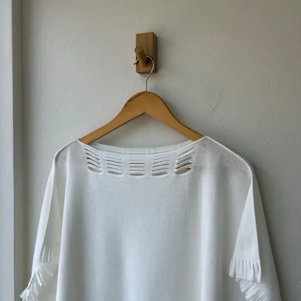 [BUNJANG] Issey Miyake Sleeveless Top / 17589 - 이세이 미야케 슬리브리스