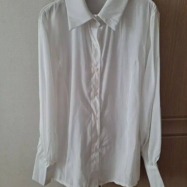 [BUNJANG] Satin Shirt / 세틴 셔츠