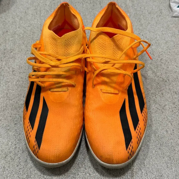 [BUNJANG] Adidas X Speedportal.1 TF Turf Shoes (Son Heung-min Worn) / [270, 손흥민선수 착용] 아디다스 X 스피드포탈.1 TF 터프화