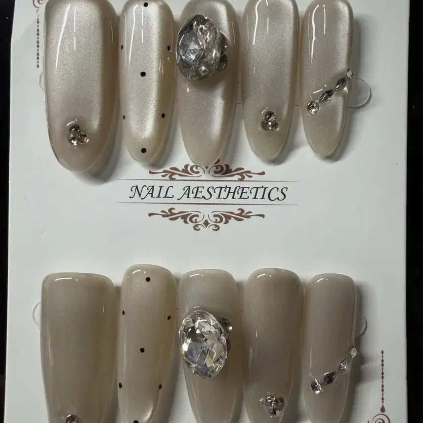 [BUNJANG] Nail Tips, Size L (76) / 네일팁 판매 길이 3 사이즈 L (76)