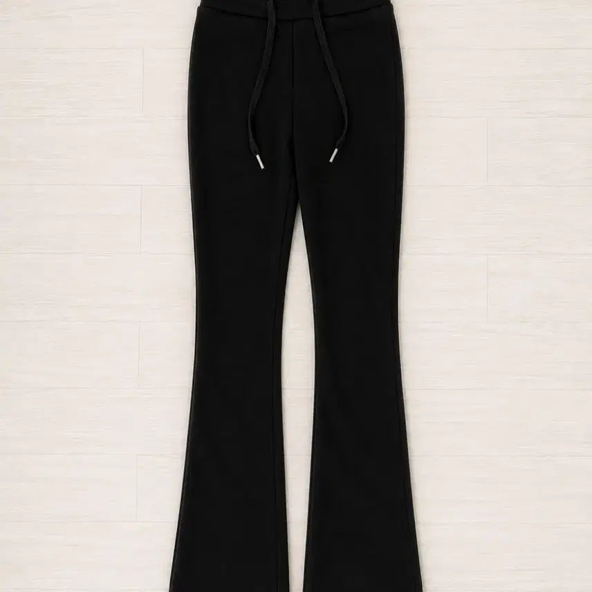 [BUNJANG] JAINA Women's Bootcut Fleece Pants (Size 44-55) / JAINA 부츠컷 기모 바지 (44~55)