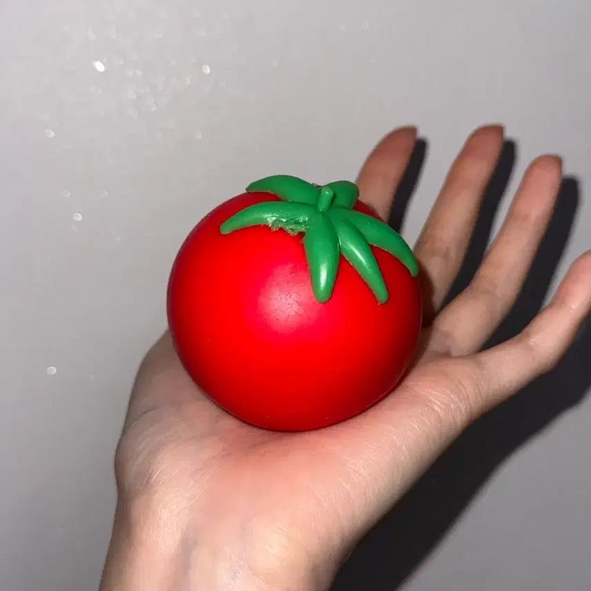 [BUNJANG] JOOJOOSHOP Glory Young Tomato Slime / [주주샵] 글로리영 토마토 슬랑이