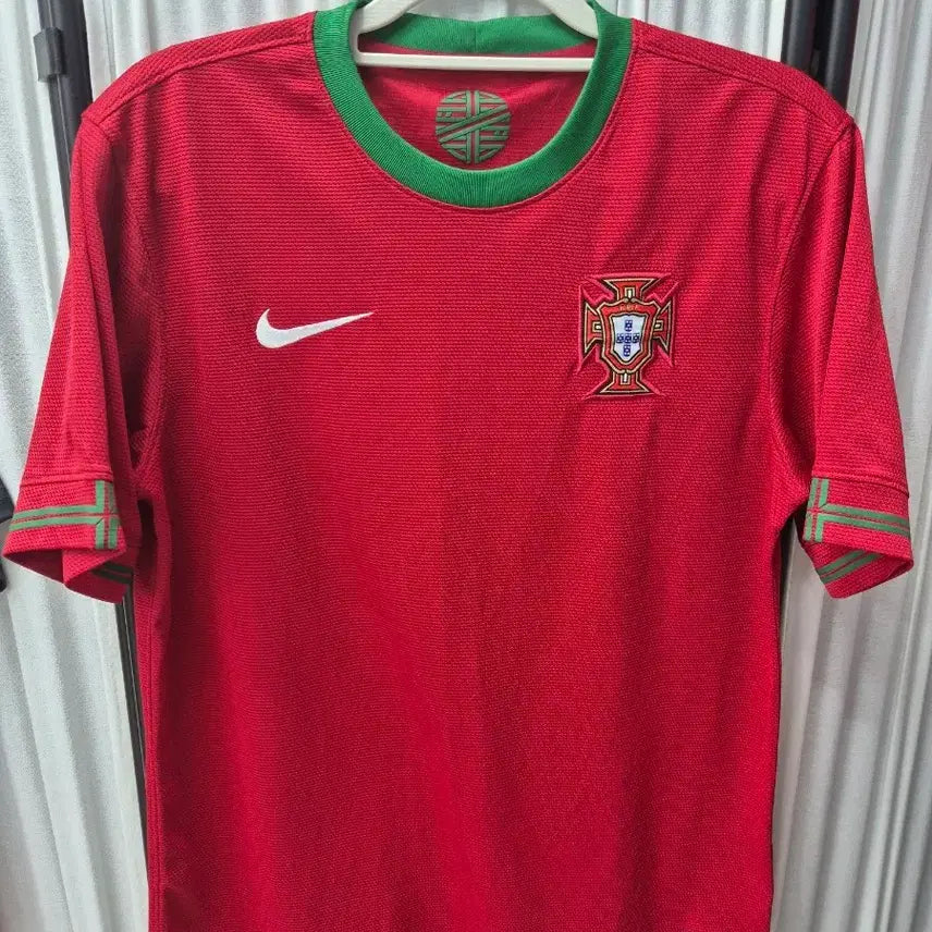 [BUNJANG] Portugal National Team Home Replica Jersey / 포르투갈 국대 홈 노마킹 유니폼