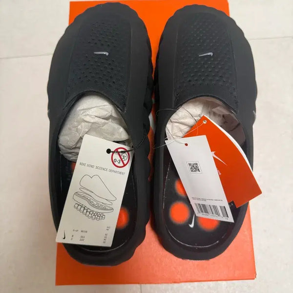 [BUNJANG] Nike Mind 001 Black Men's 240 / 나이키 마인드 001 블랙 240 남자사이즈