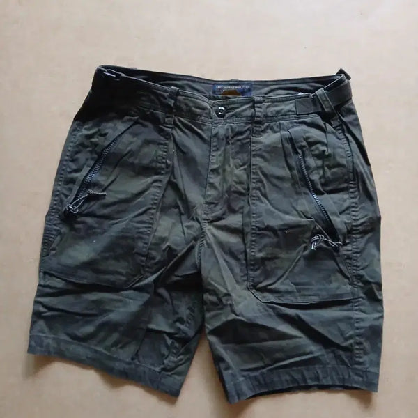 [BUNJANG] Abercrombie Military Shorts / 아베크롬비 밀리터리 반바지