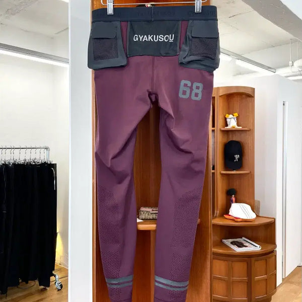 [BUNJANG] Nike x Undercover Gyakusou Running Leggings (M) / [M] 갸쿠소우 러닝 레깅스