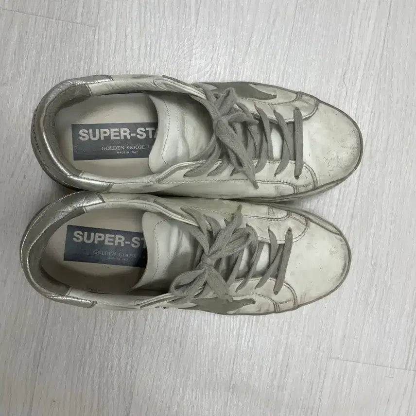 [BUNJANG] Golden Goose Sneakers / 골든구스