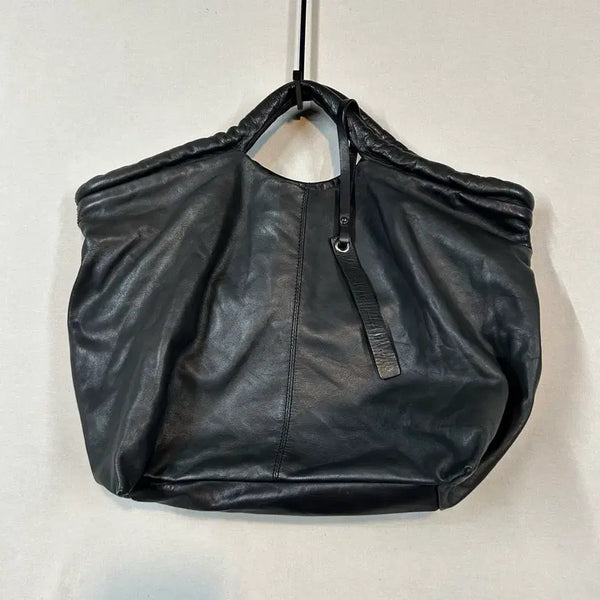 [BUNJANG] Rookie Bud Lambskin Leather Tote Bag / 루키 버드 Rookie Bud 램스킨 양가죽 토트백