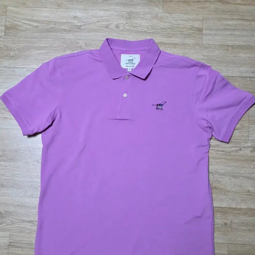 [BUNJANG] Henry Cotton Polo Shirt / 헨리코튼 폴로 남방 거의 새거