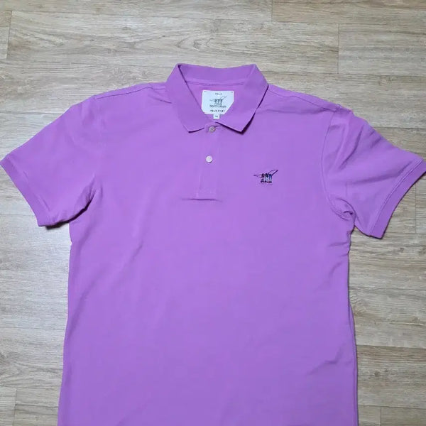 [BUNJANG] Henry Cotton Polo Shirt / 헨리코튼 폴로 남방 거의 새거