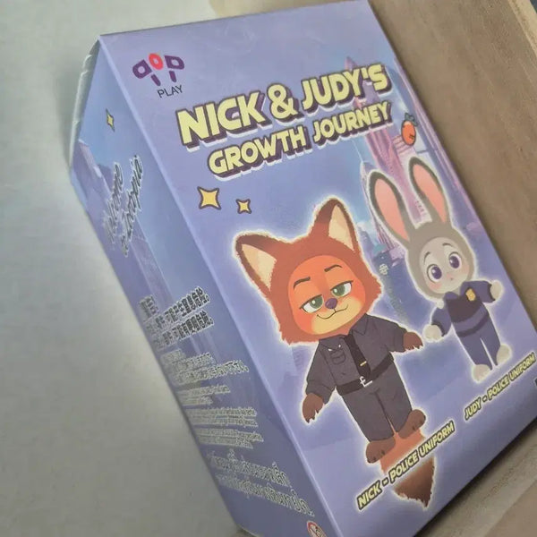 [BUNJANG] Zootopia Random Sealed Plush Toy / 주토피아 인형 랜덤 미개봉