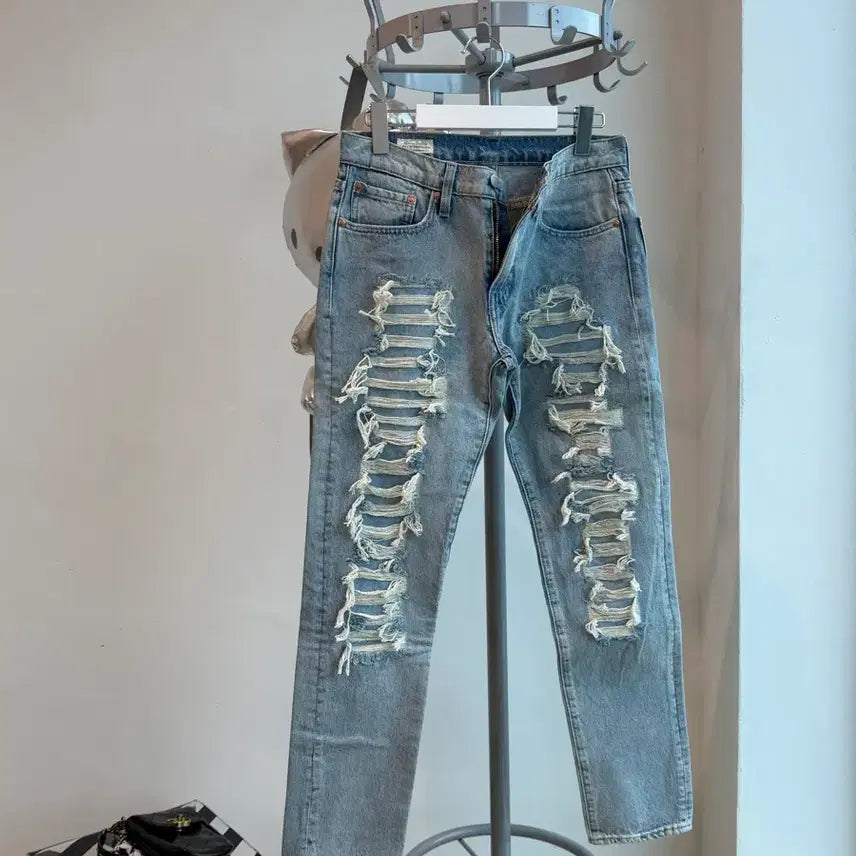 [BUNJANG] Levi's Limited Premium Jeans / 리바이스 리미티드 프리미엄 진(새상품)