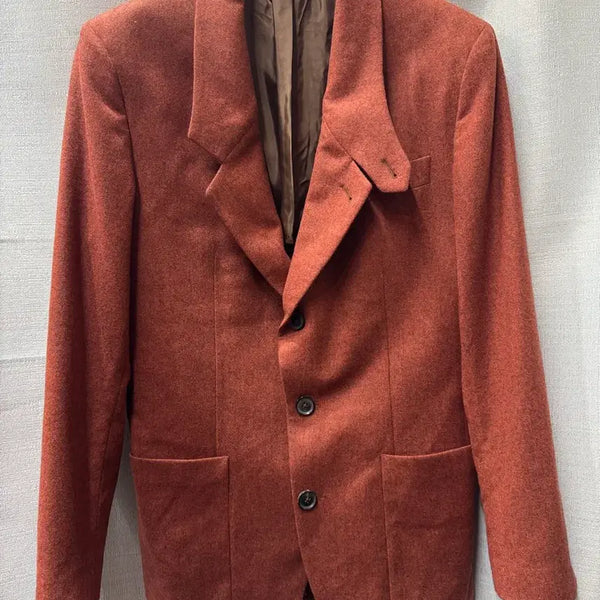 [BUNJANG] Yume Yume Convertible Wool Jacket / 유밋배넌 컨버터블 울 자켓 48(100)