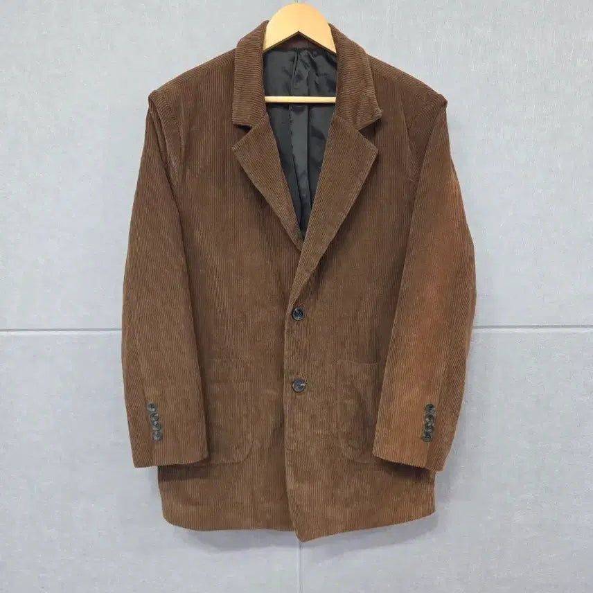 [BUNJANG] ETHOS Premium Corduroy Single Jacket (XL) / ETHOS 프리미엄 코듀로이 싱글 자켓