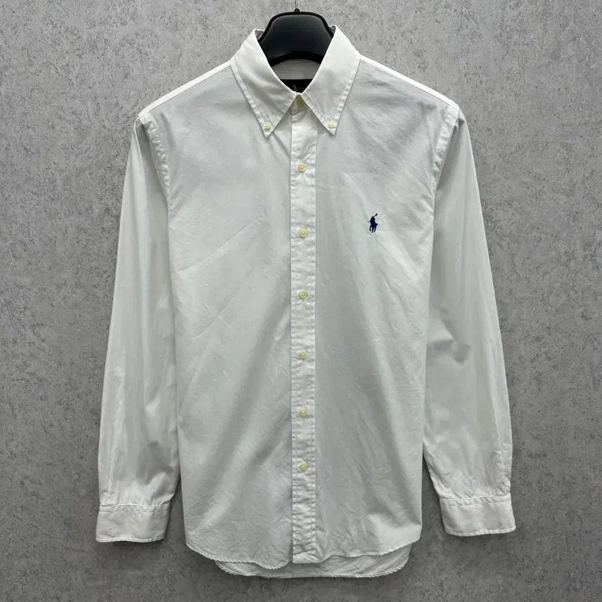 [BUNJANG] Polo Ralph Lauren Men's Loose Fit Shirt Size S / 90 폴로 랄프로렌 남자 루즈핏 셔츠