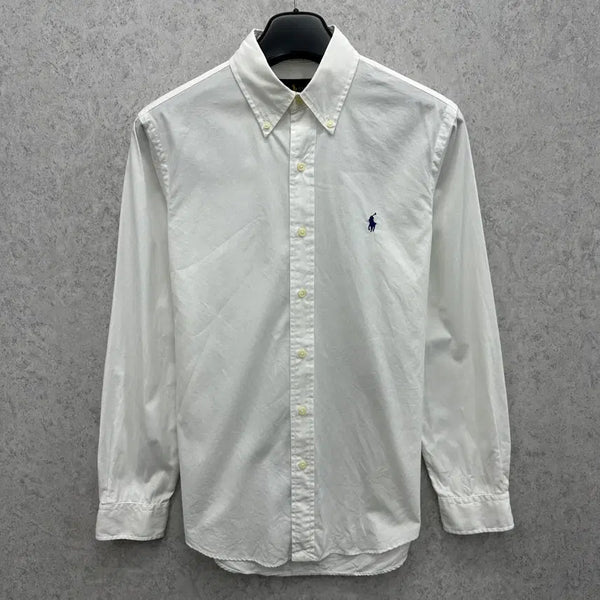 [BUNJANG] Polo Ralph Lauren Men's Loose Fit Shirt Size S / 90 폴로 랄프로렌 남자 루즈핏 셔츠