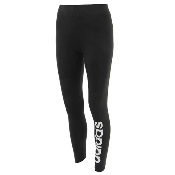 [BUNJANG] Adidas Women's Essentials Linear Tights (DP2386) / 아디다스 레깅스 여성 에센셜 리니어 타이츠(DP2386)