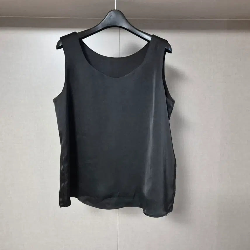 [BUNJANG] Paul & Joe Silky Sleeves Black Blouse / 66)폴앤조 실키  슬리브스 블랙 블라우스