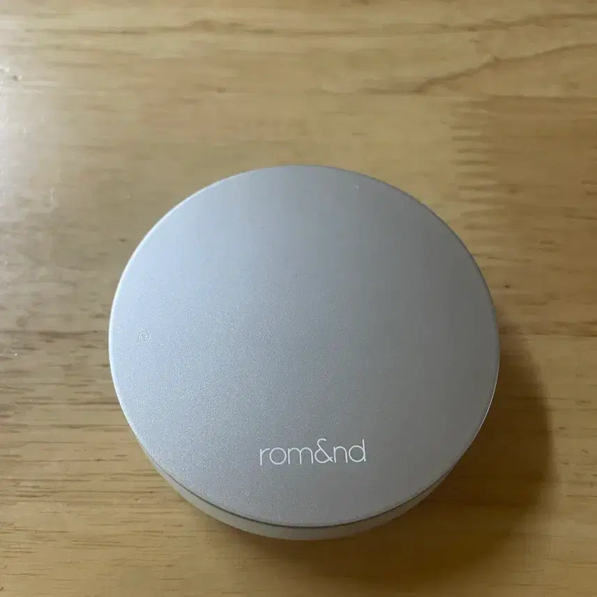 [BUNJANG] Rom&nd UFO Cushion Foundation 21N / 롬앤 ufo쿠션