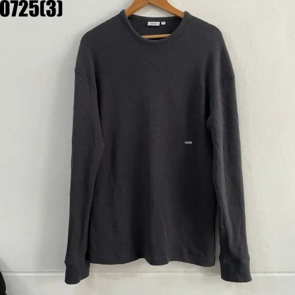 [BUNJANG] DBSR Waffle Sweatshirt / DBSR 와플 맨투맨