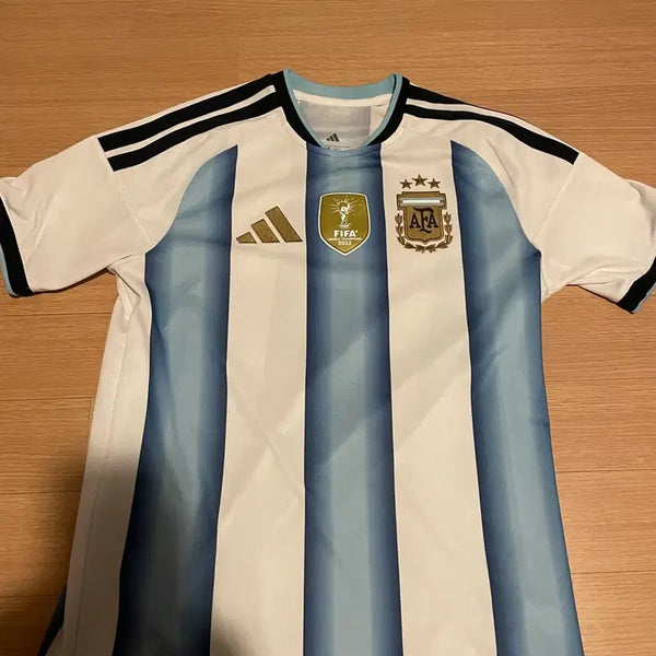 [BUNJANG] Adidas Argentina National Football Team Jersey 2026-2027 / 아디다스 아르헨티나 유니폼26-27