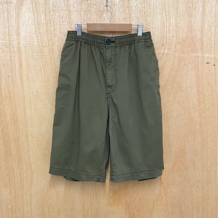 [BUNJANG] UNIQLO x MARNI Bermuda Half Pants / UNIQLO x MARNI bermuda pants 유니클로 마르니 버뮤다 팬츠