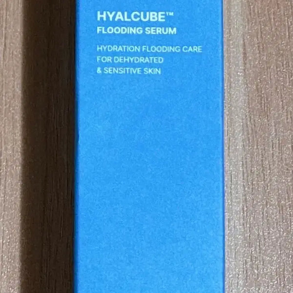 [BUNJANG] Deepa Hyalcube Flooding Serum / 히알루론산 수분 광채 세럼 디퍼 히알큐브 플러딩 세럼