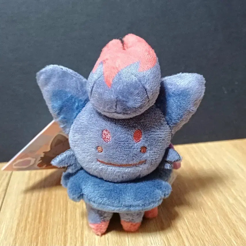 [BUNJANG] Pokemon Metamon Zorua Transform Plush / 포켓몬스터 변신 메타몽 조로아 봉제인형