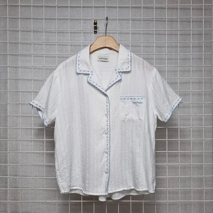 [BUNJANG] Ourhope Blouse Free Size / 아워호프 블라우스 free