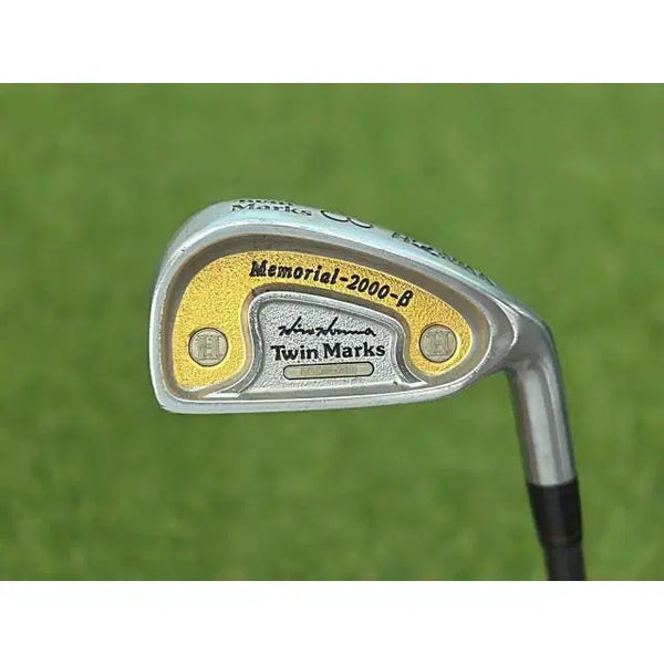[BUNJANG] Honma Memorial 2000 Beta Carbon R 3-Iron (20 Degrees) - Men's / 2스타 혼마 메모리얼 2000 베타 카본 R 3번 20도 남성아이언