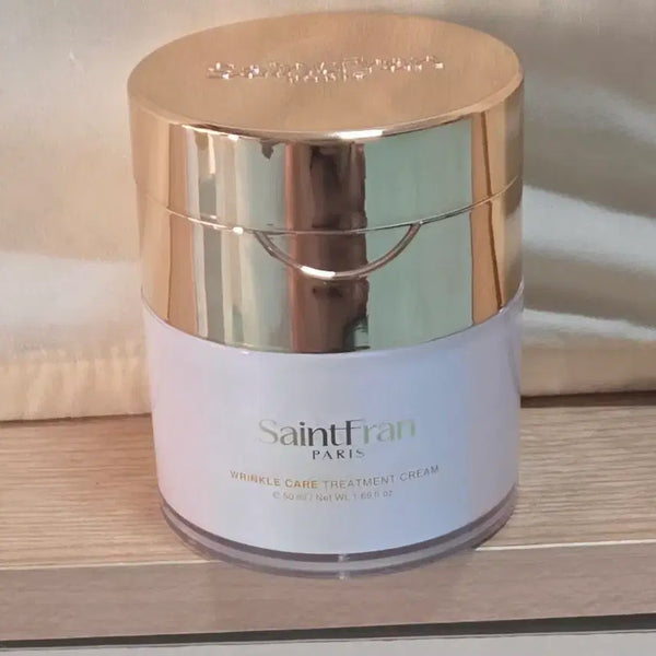 [BUNJANG] Saint Franc Wrinkle Care Treatment Cream 50ml / 세인트프랑 링클 케어 트리트먼트 크림