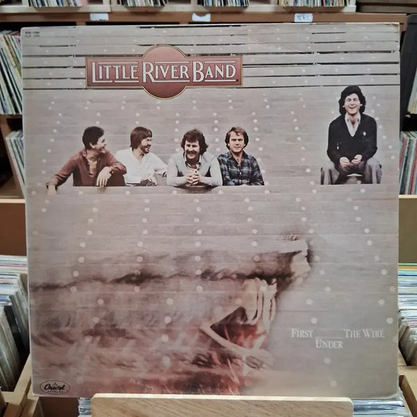[BUNJANG] Little River Band First Under The Wire LP / 리틀 리버 밴드 First Under The Wire LP