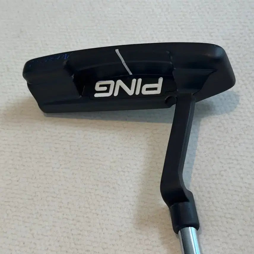 [BUNJANG] PING Cadence TR Anser 2 Putter 34-inch with Cover / 핑 캐드 앤서 TR 34인치 퍼터 커버o 핑 CADENCE TR ANSER 2 34인치 중고퍼터 중고골프채