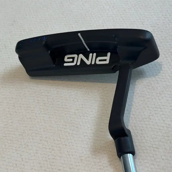 [BUNJANG] PING Cadence TR Anser 2 Putter 34-inch with Cover / 핑 캐드 앤서 TR 34인치 퍼터 커버o 핑 CADENCE TR ANSER 2 34인치 중고퍼터 중고골프채