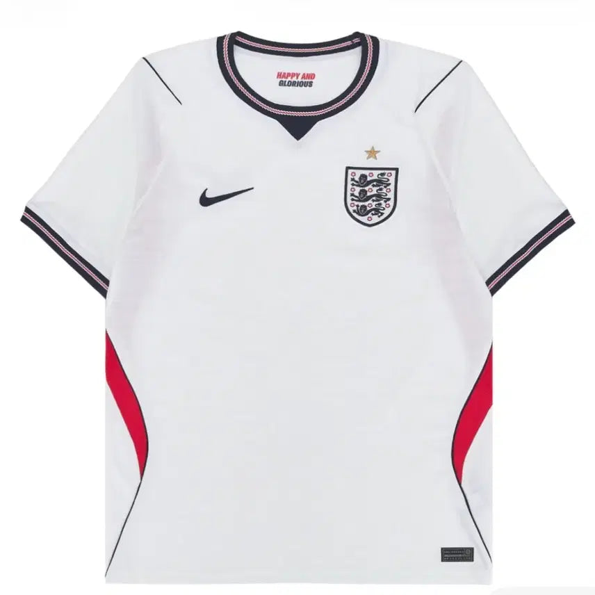 [BUNJANG] Nike England 2026 Stadium Home Football Jersey Women's / 나이키 잉글랜드 2026 스타디움 홈 풋볼 저지 우먼스 (IB5306-100)