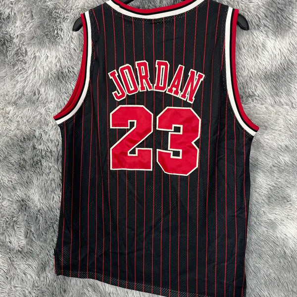 [BUNJANG] NBA Chicago Bulls Michael Jordan Swingman Jersey / NBA 시카고 불스 마이클 조던 스윙맨 져지 5394