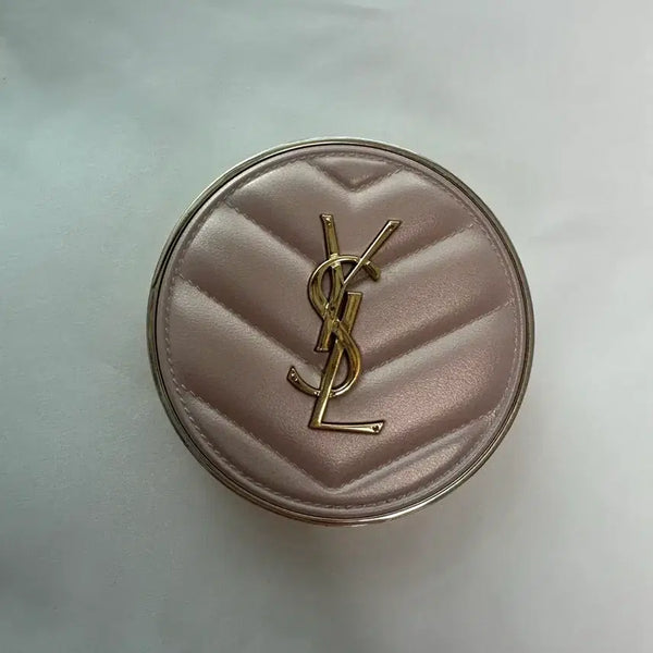 [BUNJANG] Yves Saint Laurent Quilting Logo Cushion Foundation / 입생로랑 쿠션