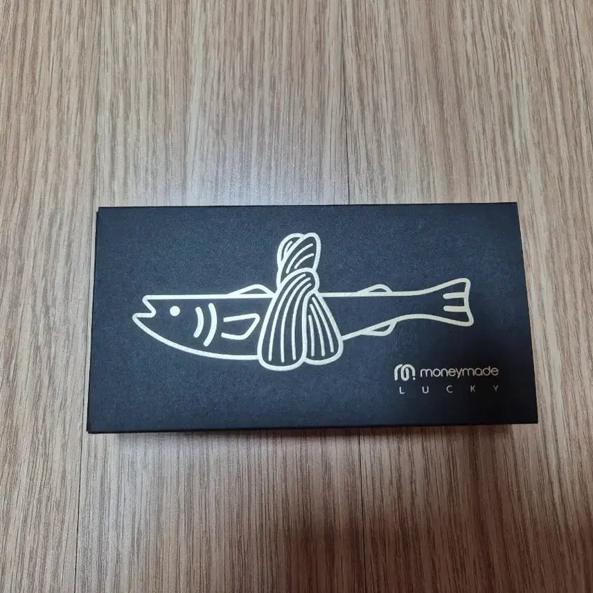 [BUNJANG] KOMSCO Money Pollock Magnet / 한국조폐공사 돈명태마그넷