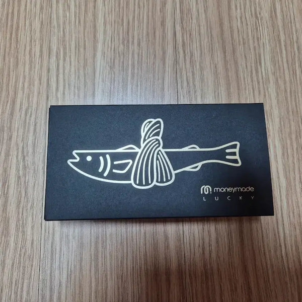 [BUNJANG] KOMSCO Money Pollock Magnet / 한국조폐공사 돈명태마그넷