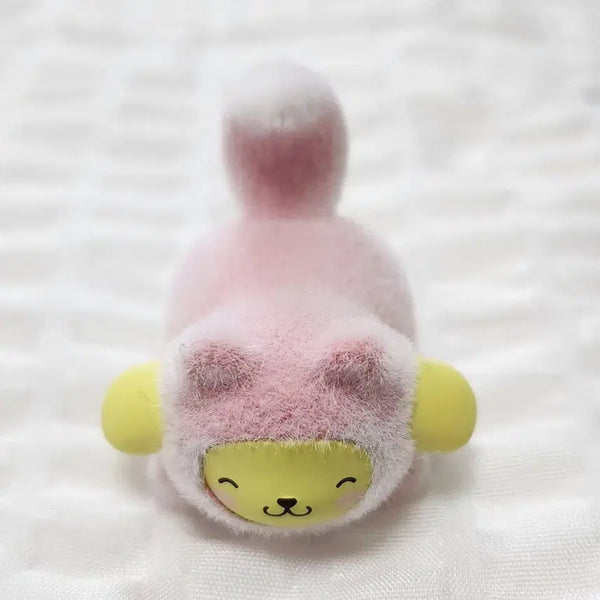 [BUNJANG] Pompompurin Forest Animal Friends Figure / 폼폼푸린 숲속동물 친구들 피규어