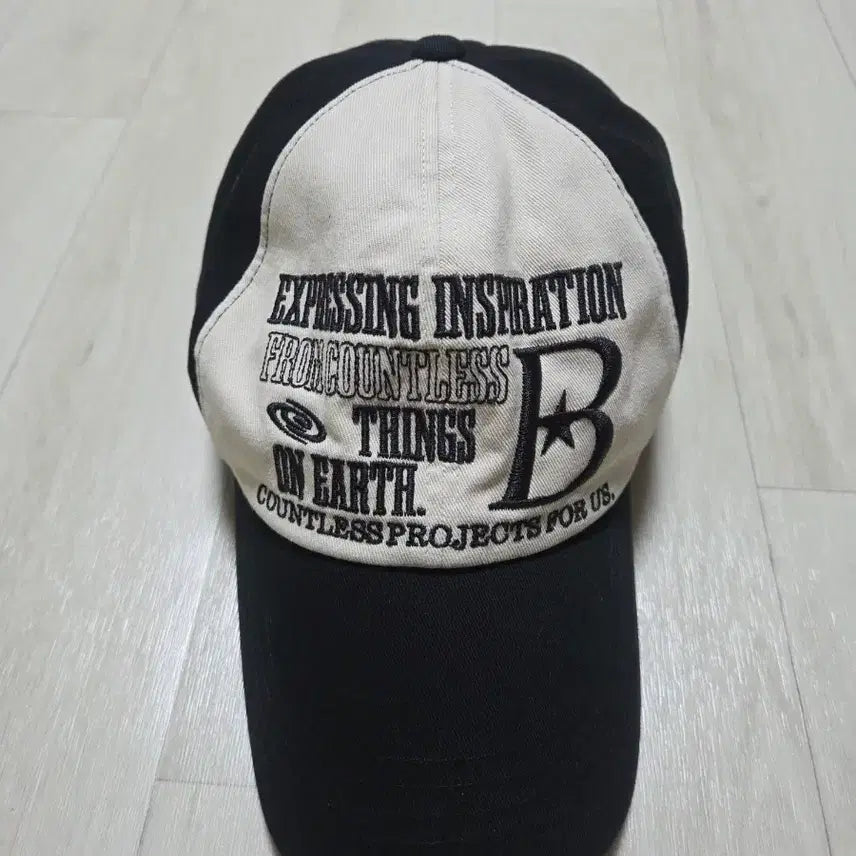 [BUNJANG] Balmung Baseball Cap / 바우프 볼캡