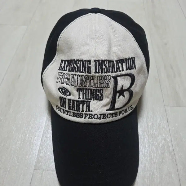 [BUNJANG] Balmung Baseball Cap / 바우프 볼캡
