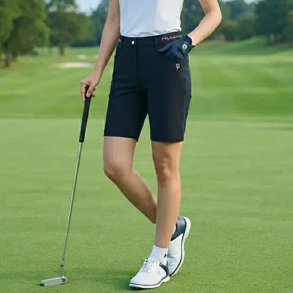[BUNJANG] Castelbajac Golf Shorts Women's Size 27 / [27]까스텔바작 골프 반바지