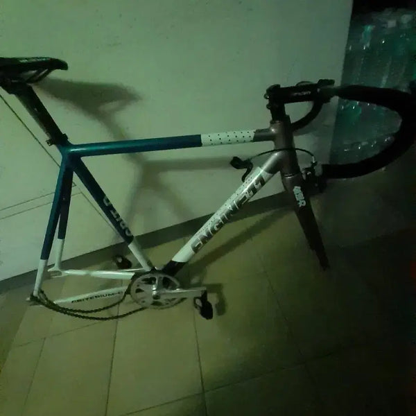 [BUNJANG] Engine11 Metal Blue Pandago Road Bike / 엔진11  메탈블루 판교