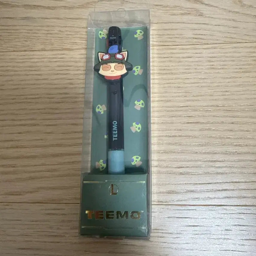 [BUNJANG] Timo Ballpoint Pen Lift Bound Event Souvenir / 티모 볼펜 리프트 바운드 행사 기념품