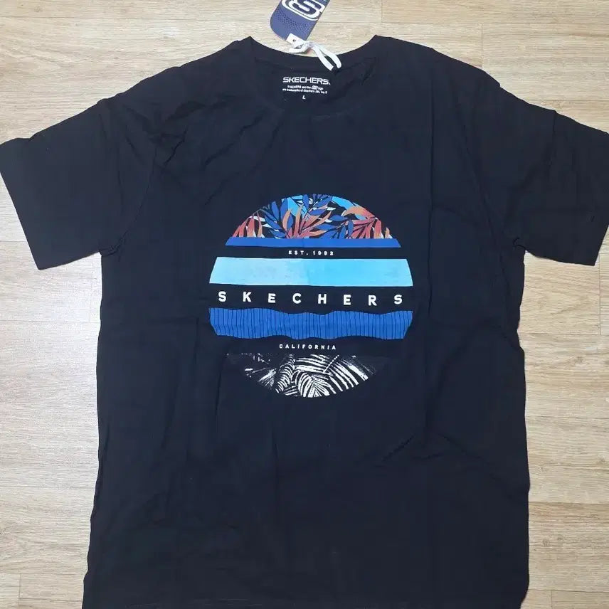[BUNJANG] Skechers T-Shirt / 스케쳐스 반팔 새제품