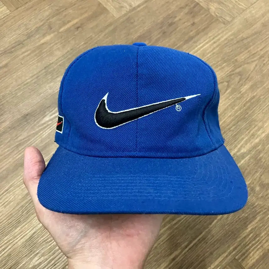 [BUNJANG] Nike Vintage Baseball Cap / N236 나이키 볼캡 모자 빈티지