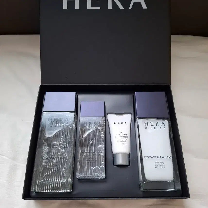 [BUNJANG] Hera Homme Basic Special Gift Set (2 Types) / 헤라옴므 베이직 스페셜 기획세트 2종