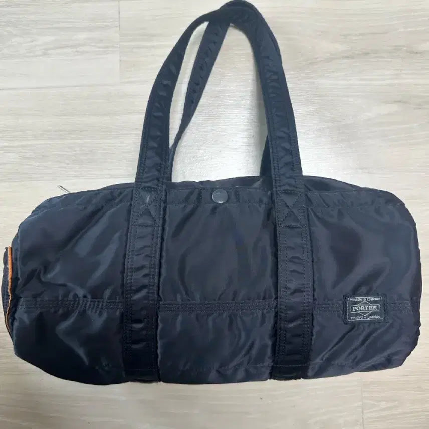[BUNJANG] Porter Yoshida Porter Tanker Boston Bag Duffel Bag L / PORTER 요시다 포터 탱커 보스턴백 더플백 L